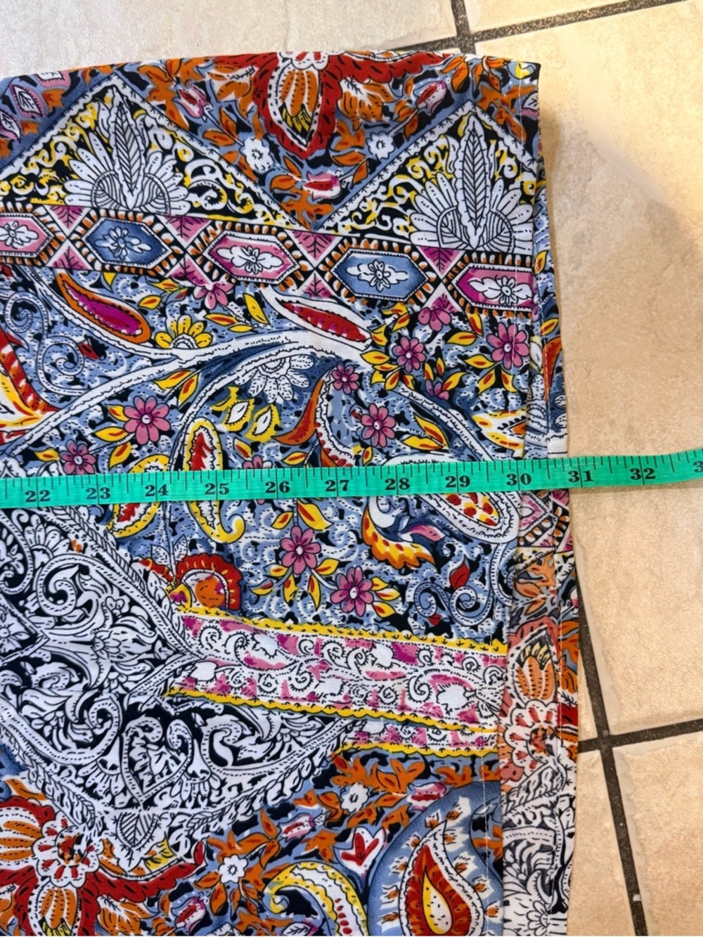 Cupshe Paisley Boho Halterneck Sleeveless Mini Dress Dress - Picture 10 of 10